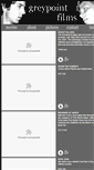 Mobile Screenshot of greypointfilms.com